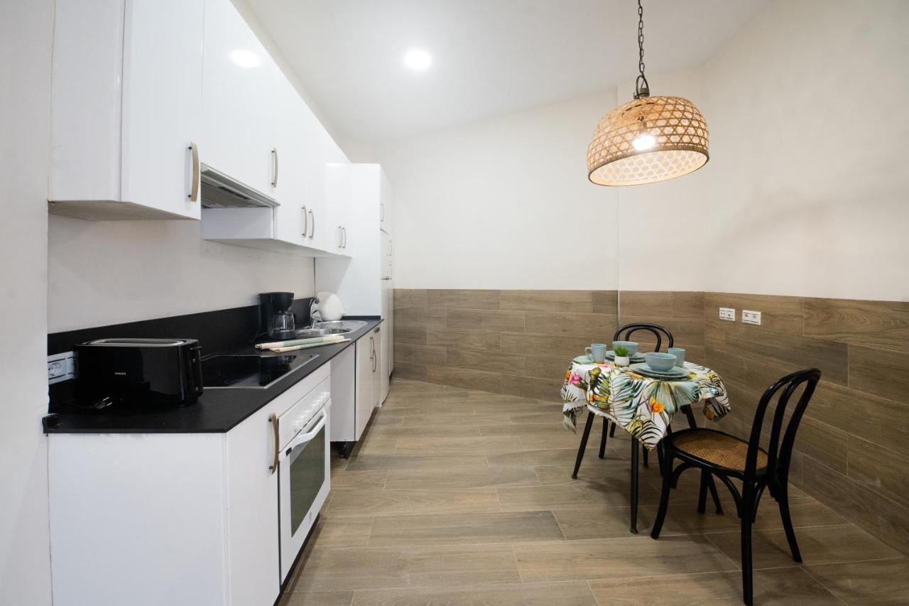Suites La Merced Μάλαγα Εξωτερικό φωτογραφία