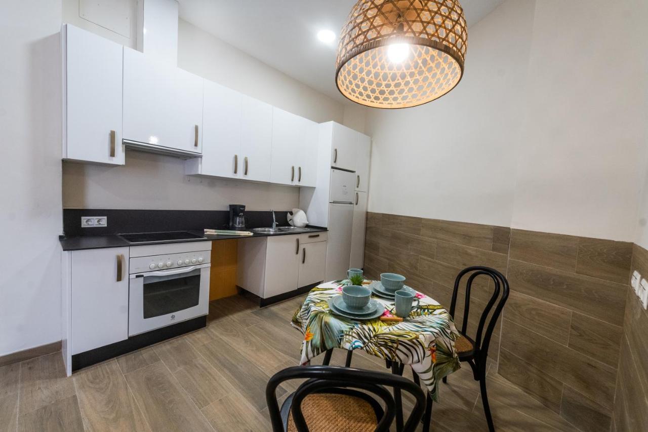 Suites La Merced Μάλαγα Εξωτερικό φωτογραφία