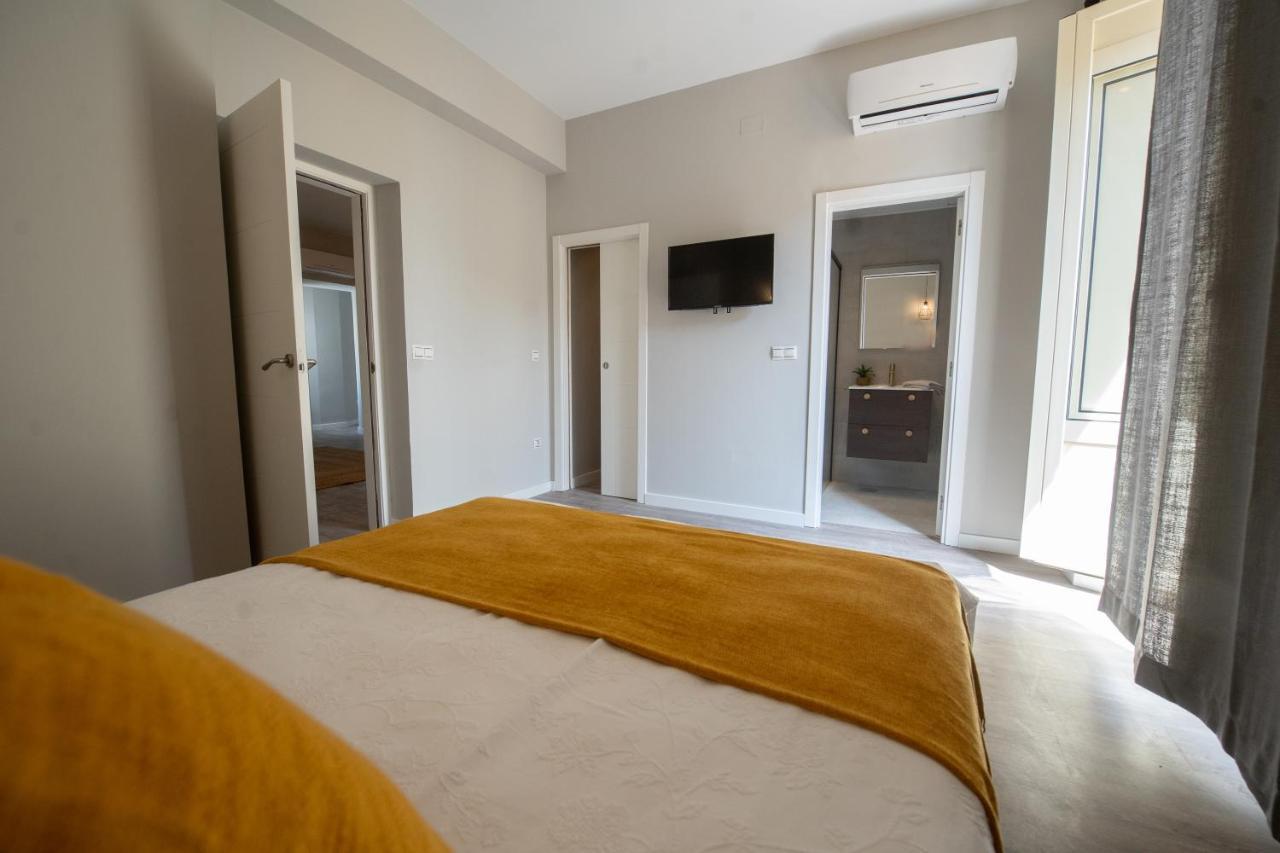 Suites La Merced Μάλαγα Εξωτερικό φωτογραφία