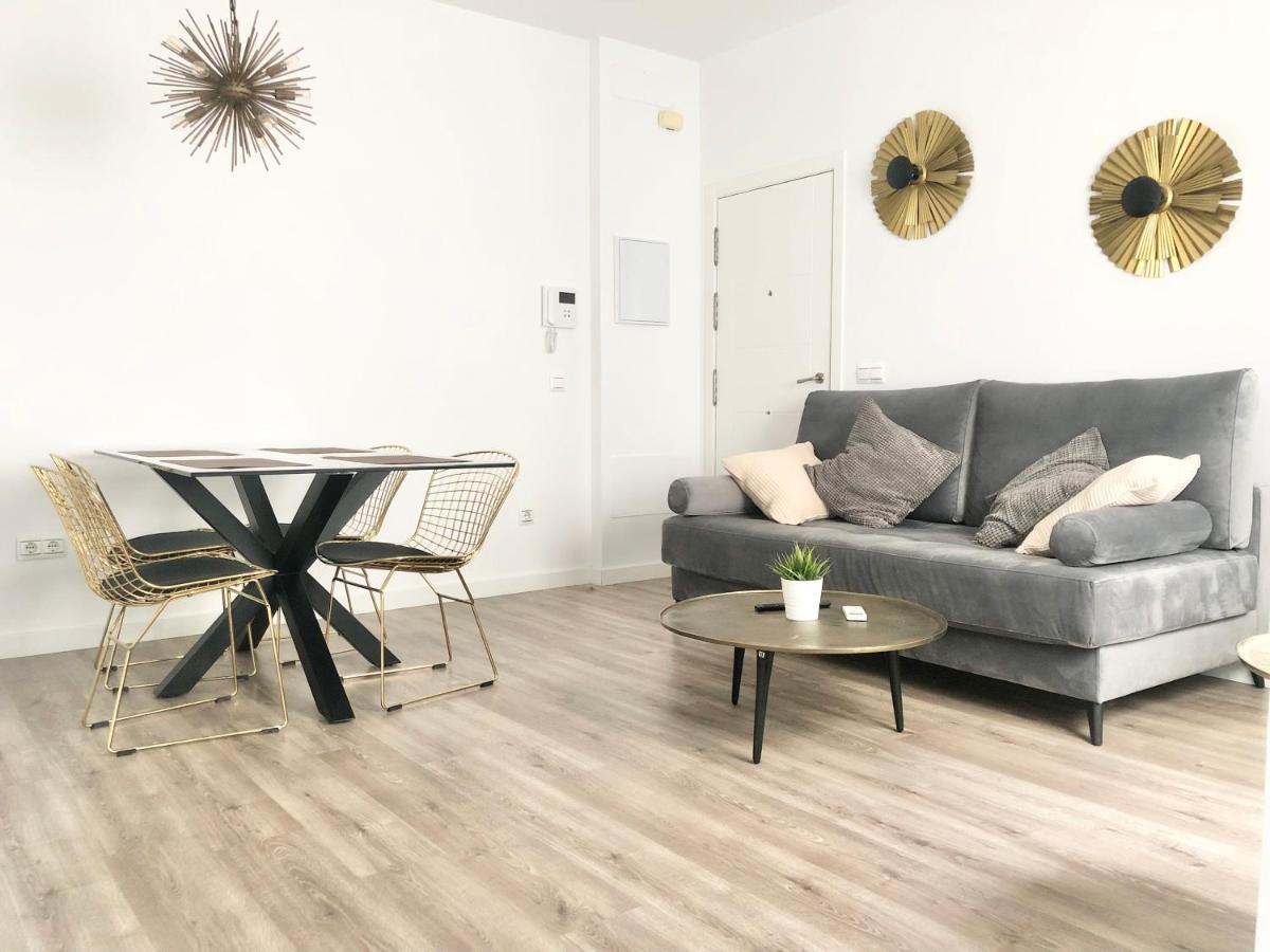 Suites La Merced Μάλαγα Εξωτερικό φωτογραφία