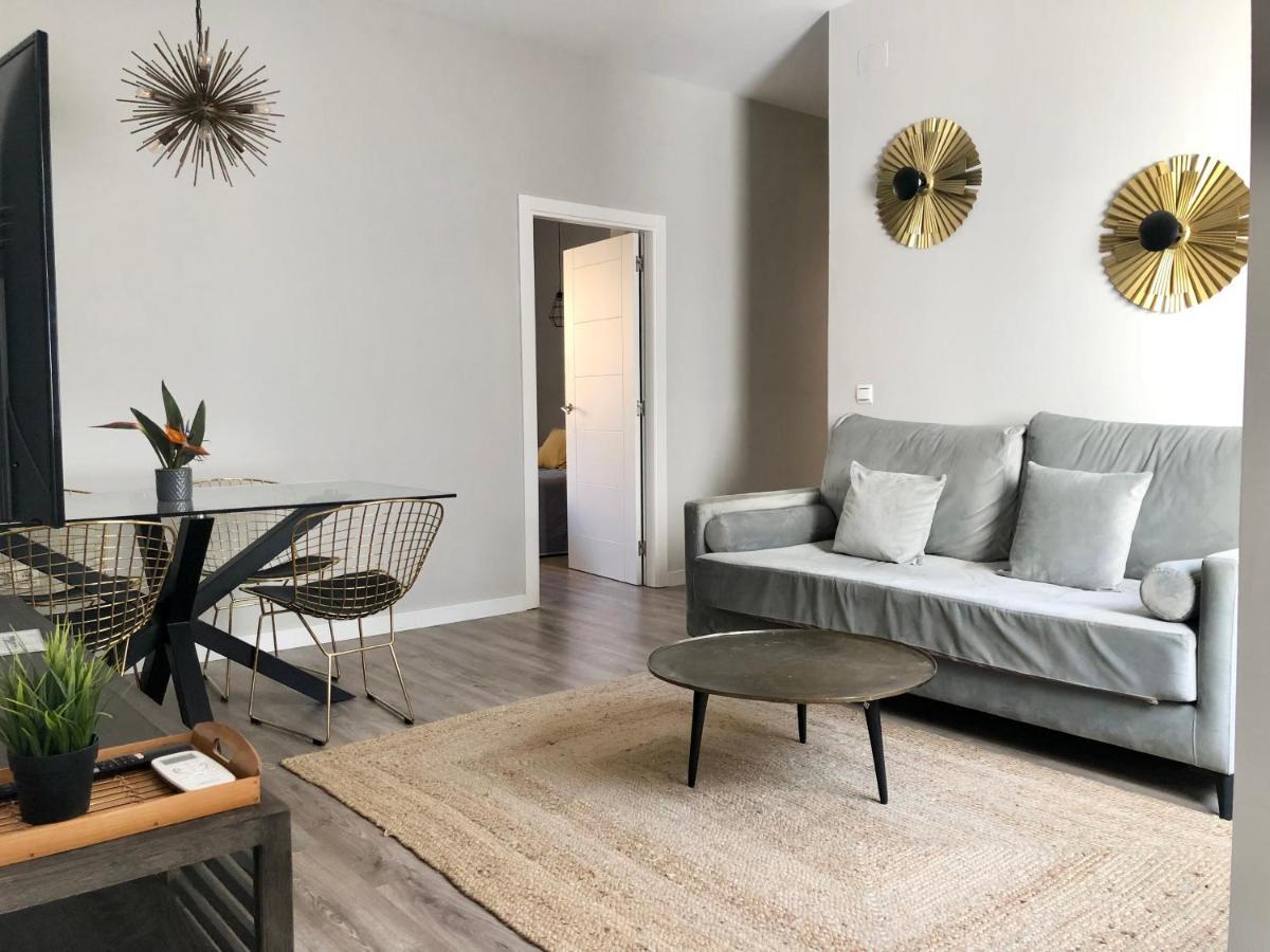 Suites La Merced Μάλαγα Εξωτερικό φωτογραφία