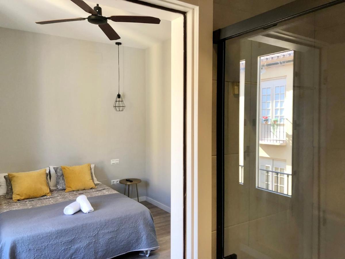 Suites La Merced Μάλαγα Εξωτερικό φωτογραφία