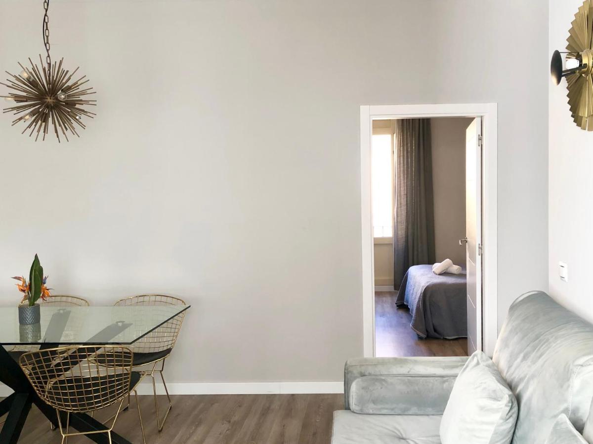 Suites La Merced Μάλαγα Εξωτερικό φωτογραφία