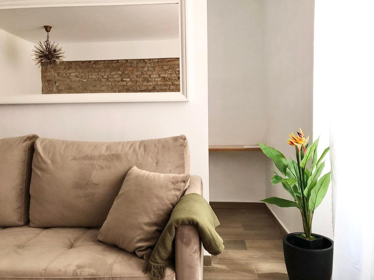 Suites La Merced Μάλαγα Εξωτερικό φωτογραφία