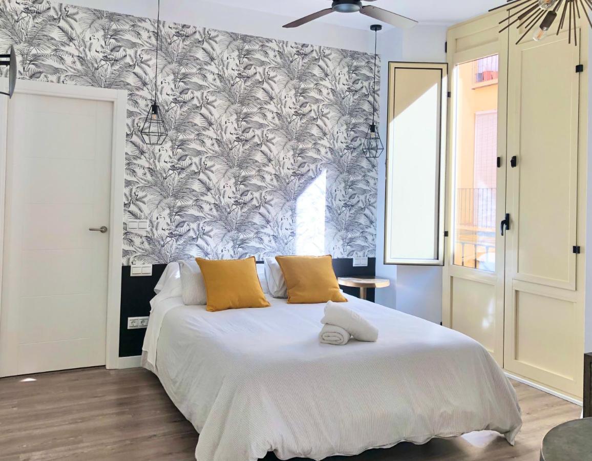 Suites La Merced Μάλαγα Εξωτερικό φωτογραφία