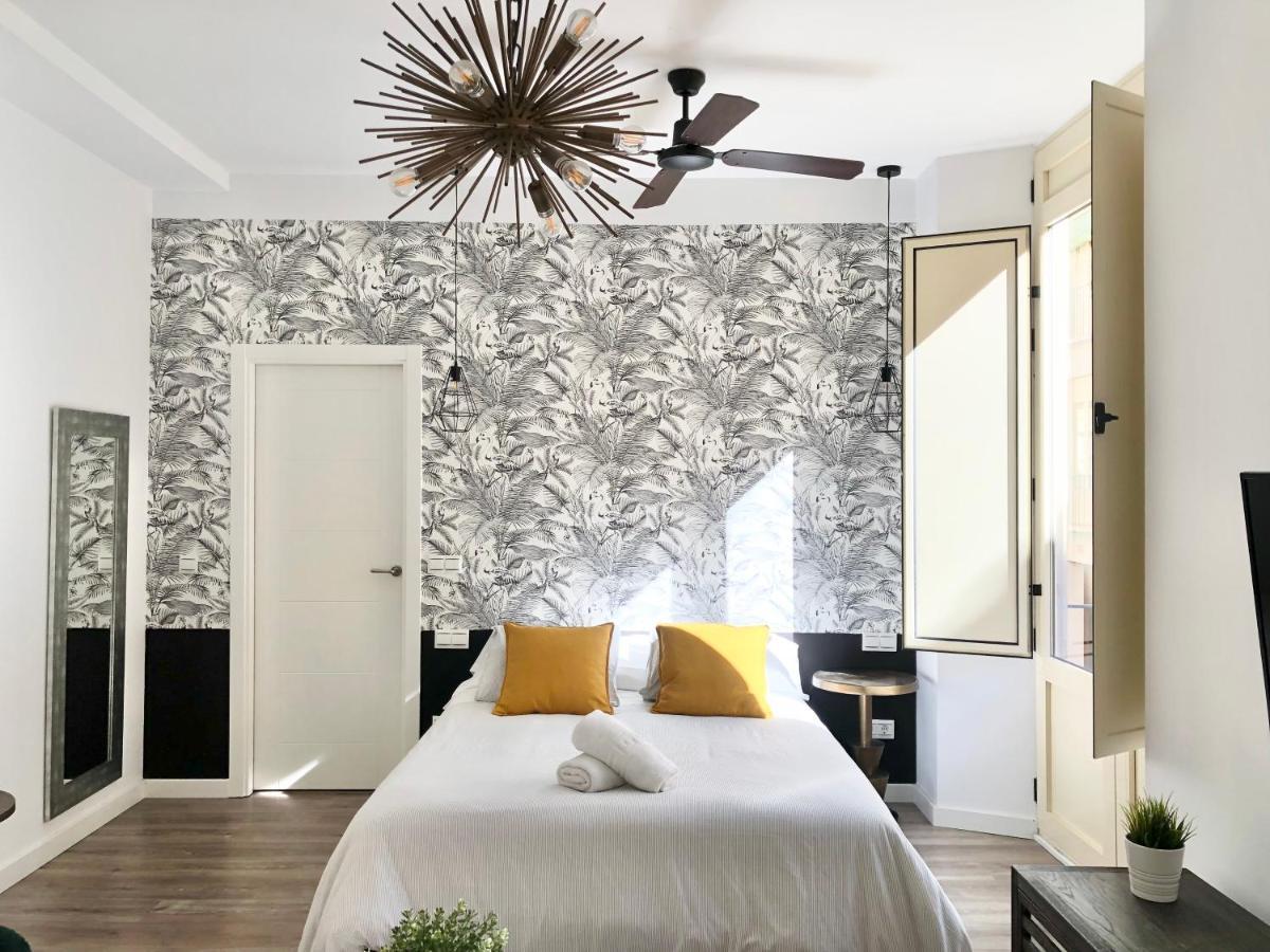 Suites La Merced Μάλαγα Εξωτερικό φωτογραφία