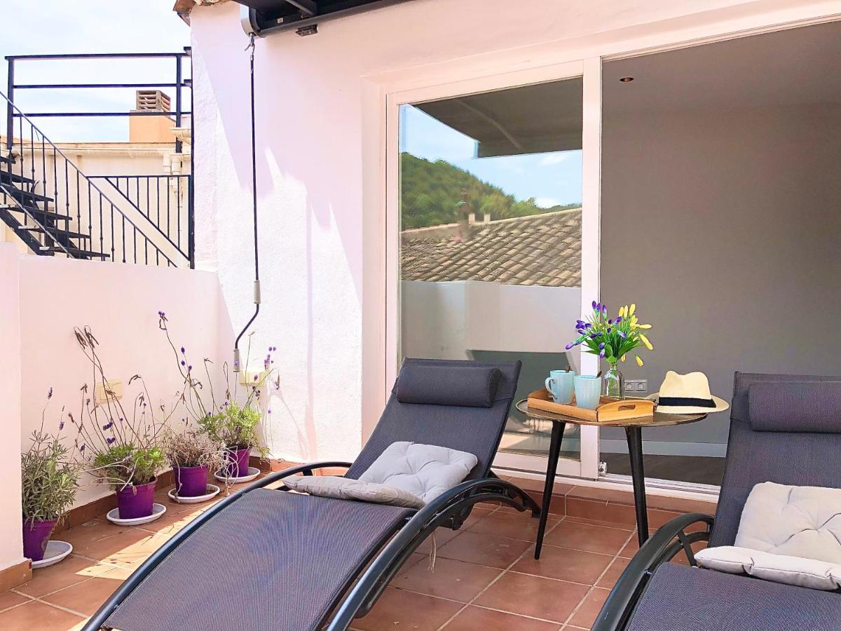 Suites La Merced Μάλαγα Εξωτερικό φωτογραφία