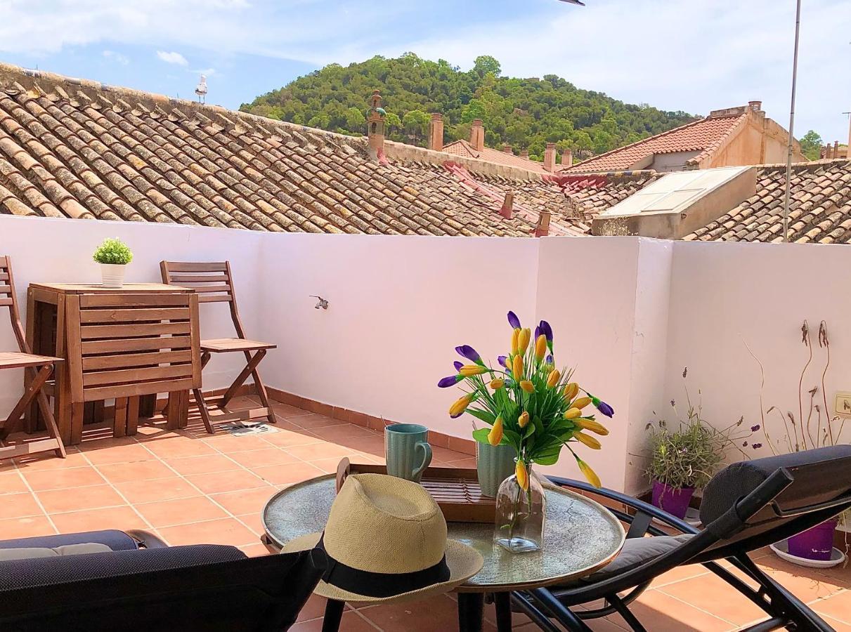 Suites La Merced Μάλαγα Εξωτερικό φωτογραφία