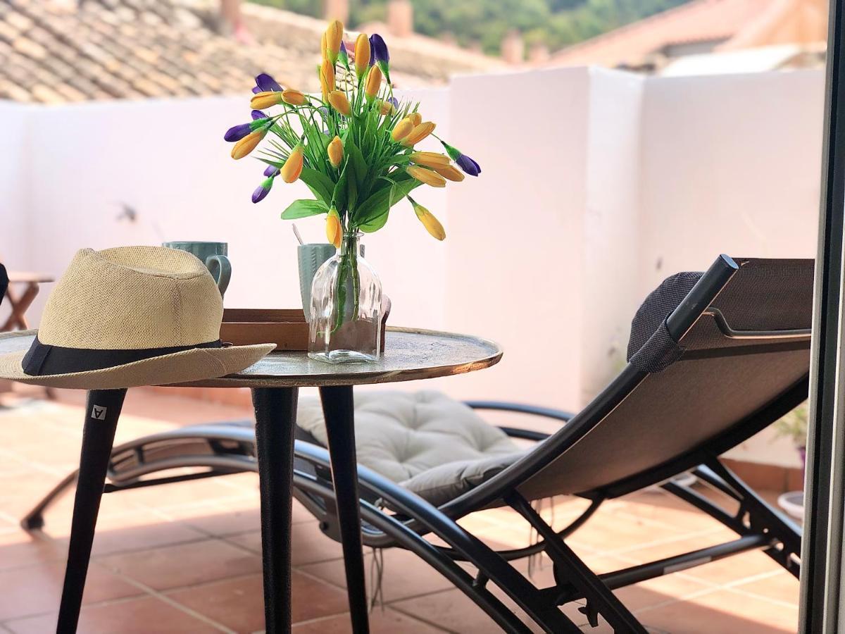 Suites La Merced Μάλαγα Εξωτερικό φωτογραφία