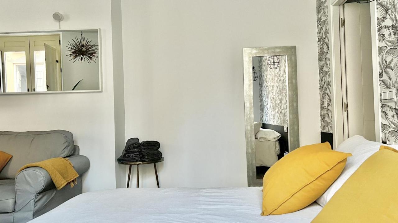 Suites La Merced Μάλαγα Εξωτερικό φωτογραφία