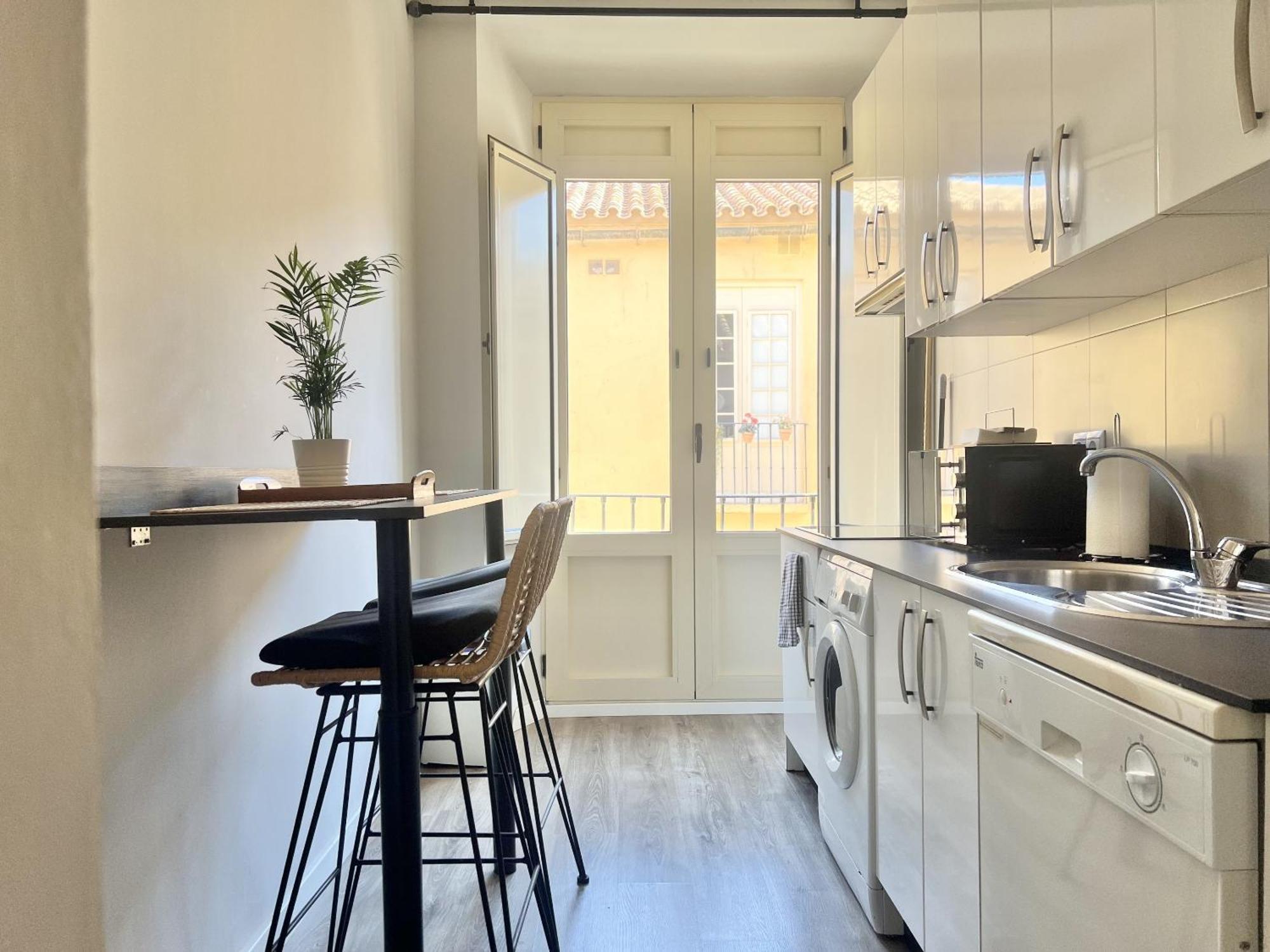 Suites La Merced Μάλαγα Εξωτερικό φωτογραφία