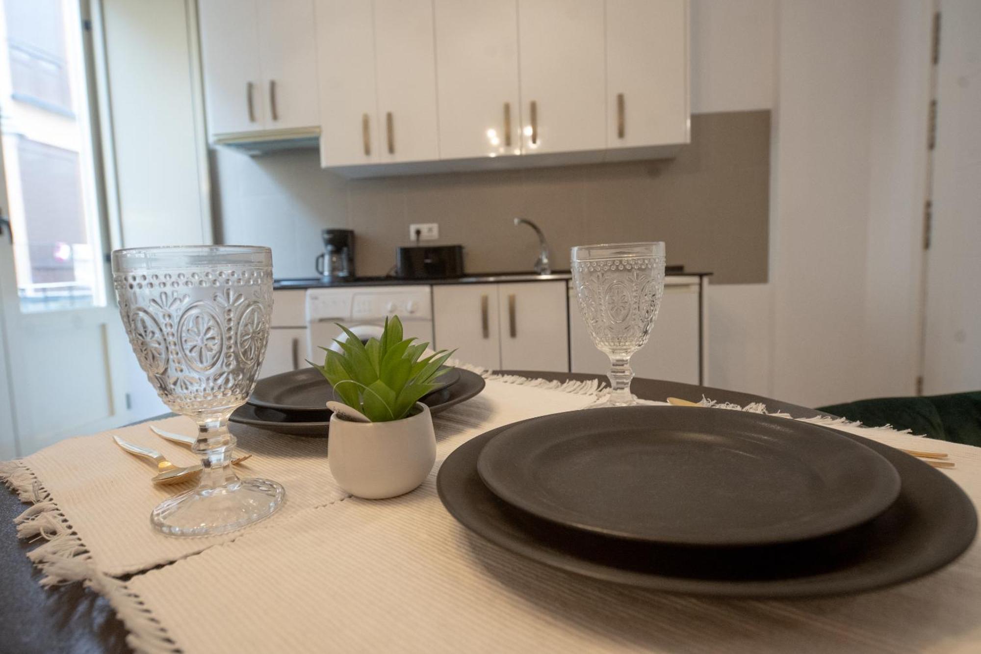 Suites La Merced Μάλαγα Εξωτερικό φωτογραφία