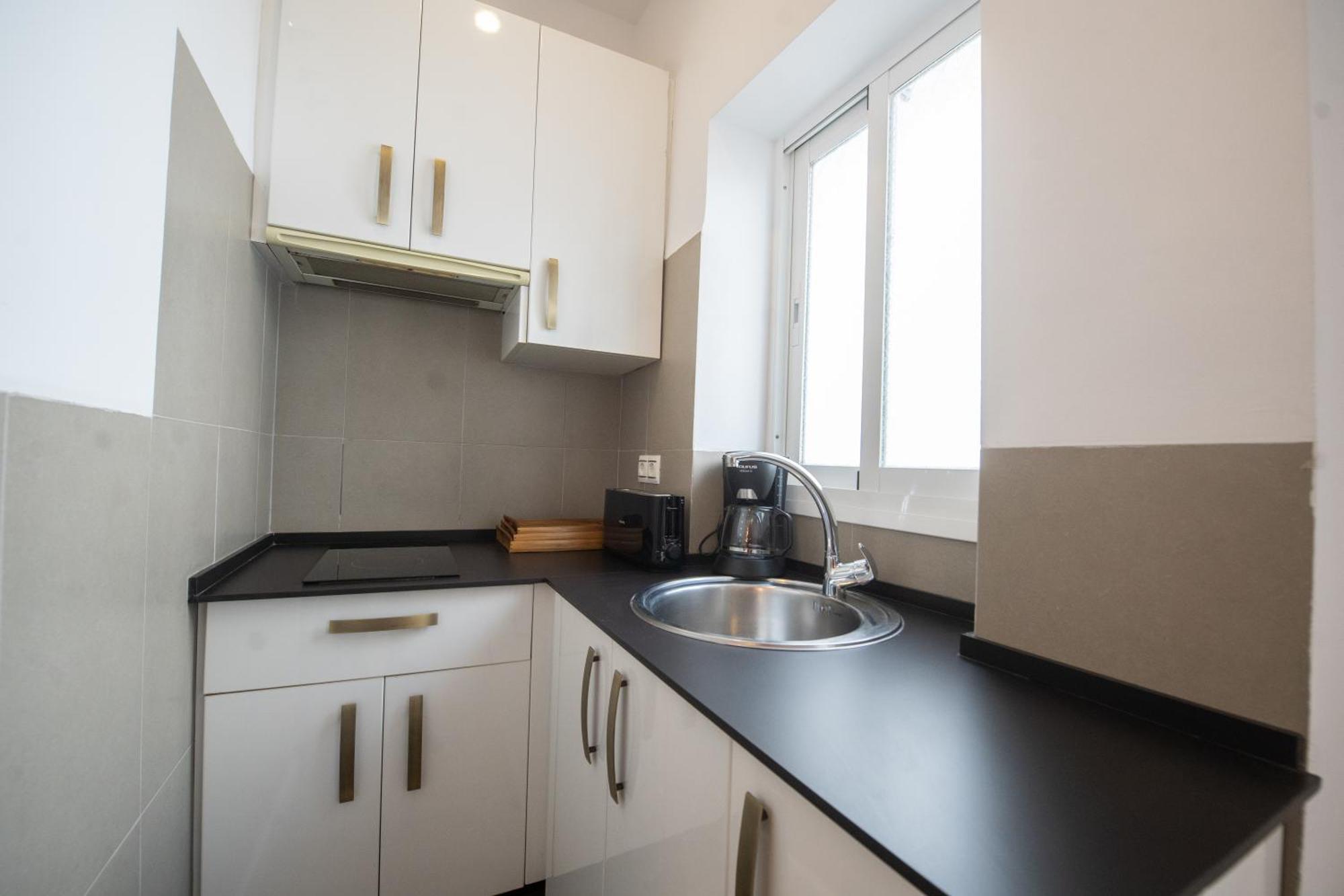 Suites La Merced Μάλαγα Δωμάτιο φωτογραφία