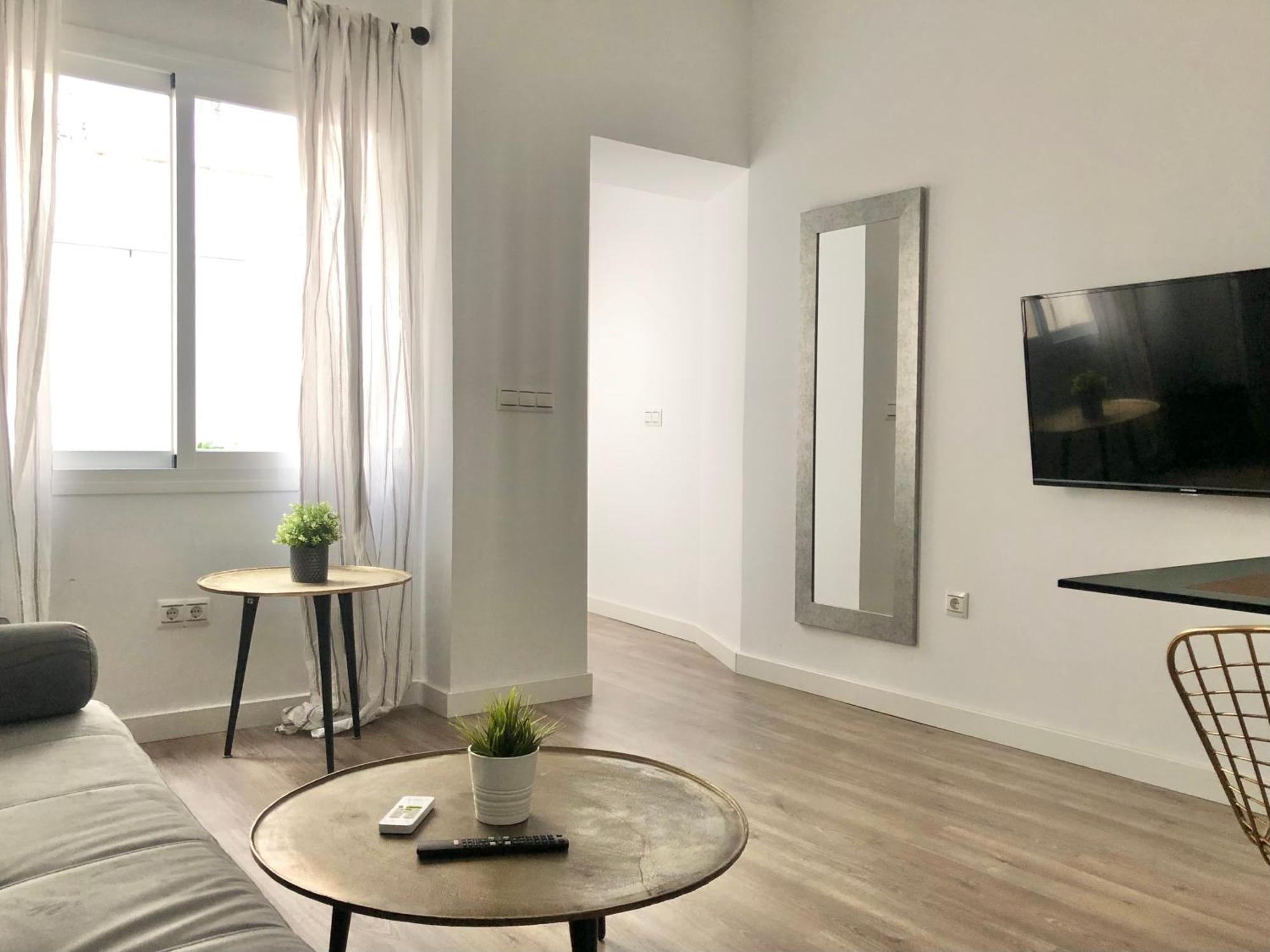 Suites La Merced Μάλαγα Δωμάτιο φωτογραφία