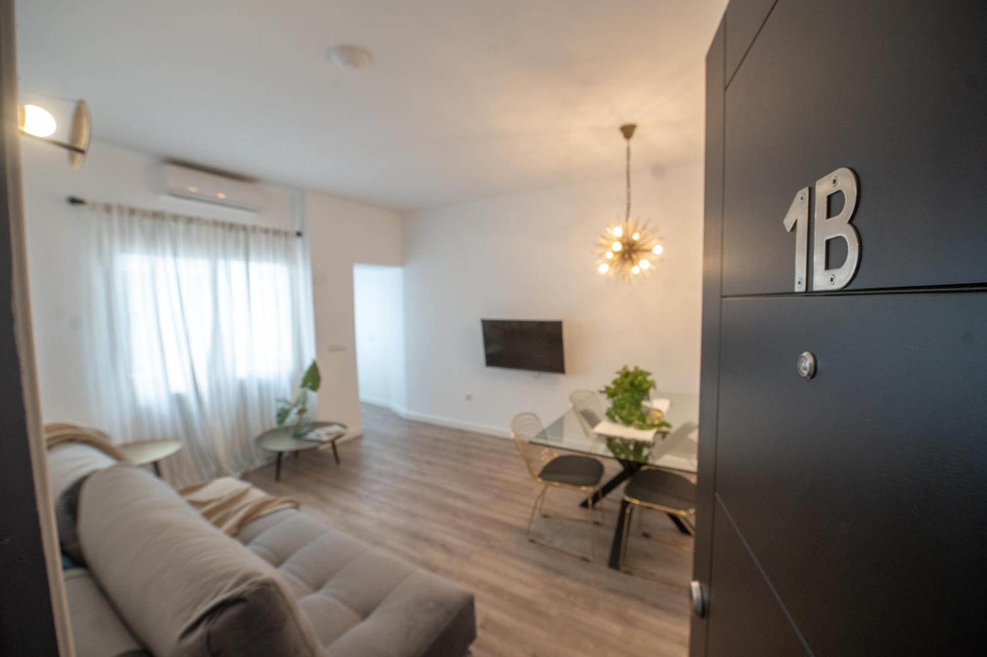 Suites La Merced Μάλαγα Δωμάτιο φωτογραφία