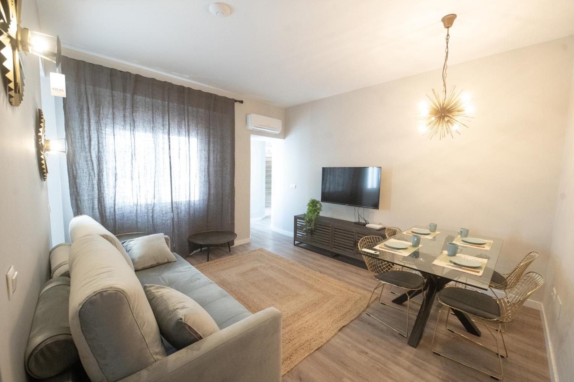 Suites La Merced Μάλαγα Δωμάτιο φωτογραφία