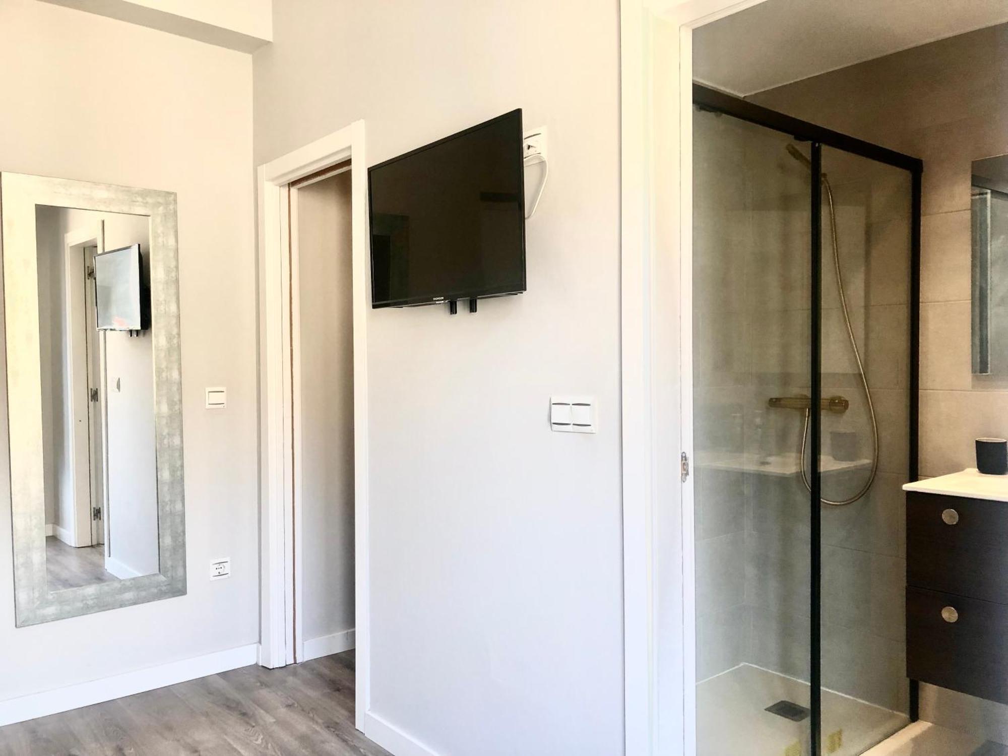 Suites La Merced Μάλαγα Δωμάτιο φωτογραφία