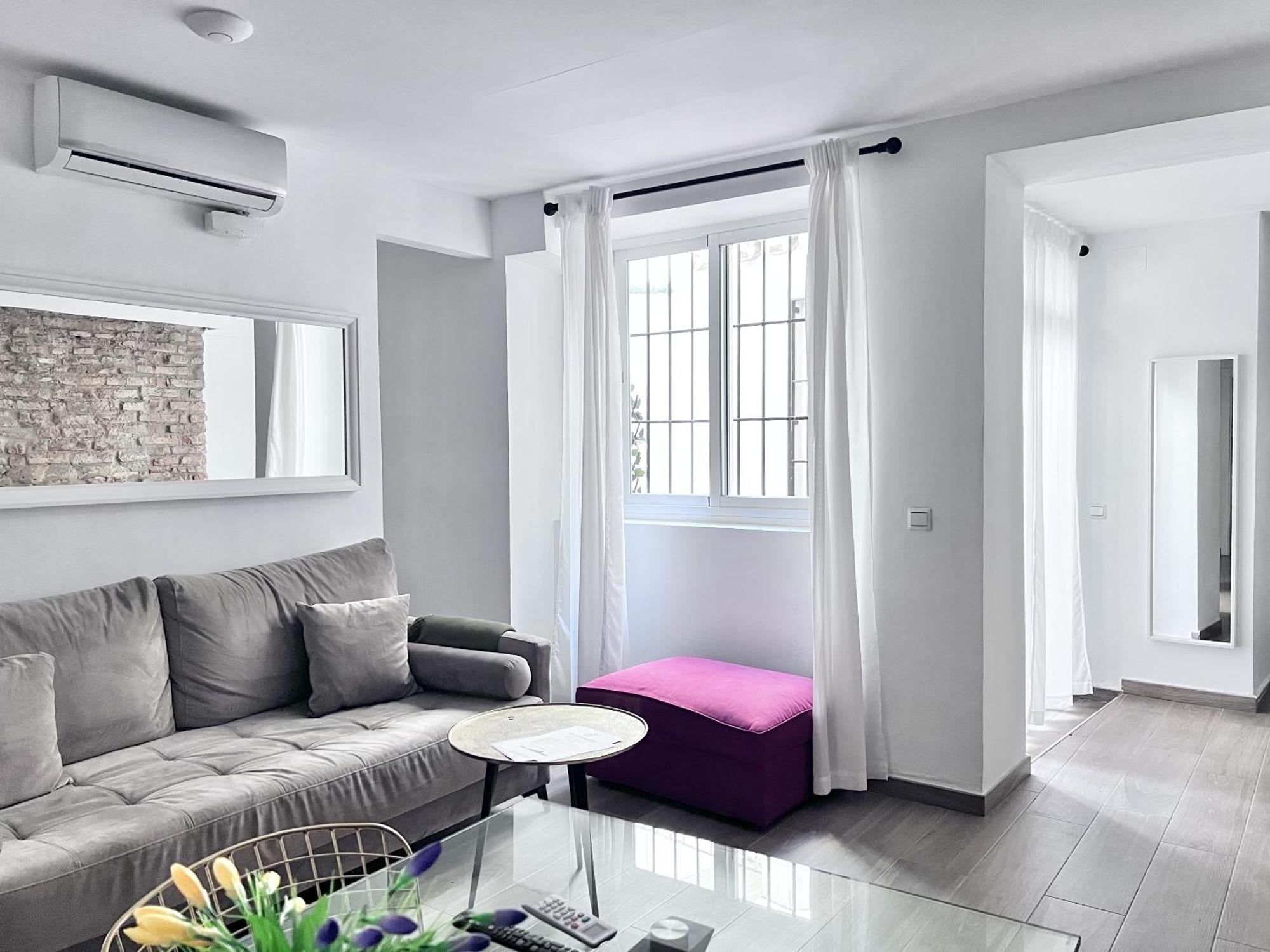 Suites La Merced Μάλαγα Εξωτερικό φωτογραφία